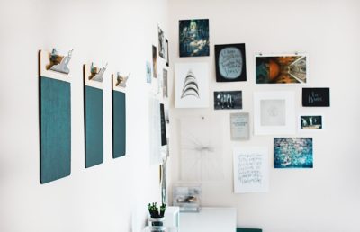 Photo Gallery wall